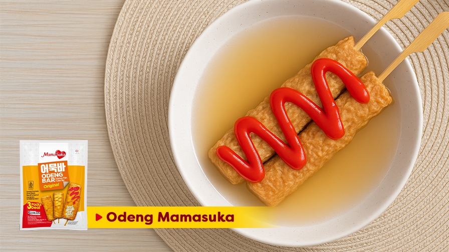 Cara Membuat Sup Odeng Korea Kuah Hangat, Camilan Favorit saat Hujan